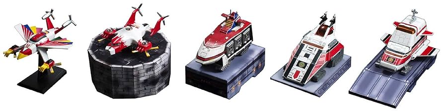 Amazon | コスモフリートスペシャル スーパー戦隊 レンジャー